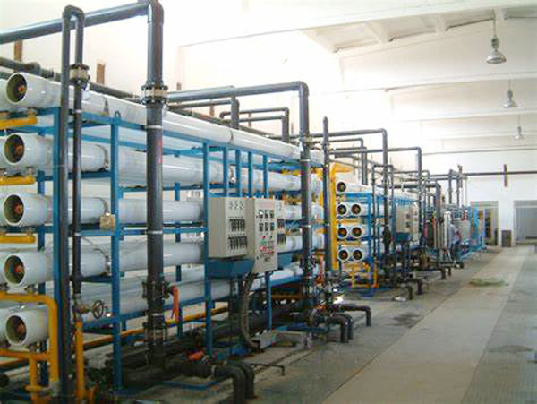 反滲透系統