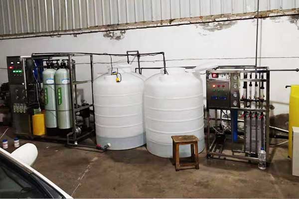 使用在反滲透阻系統