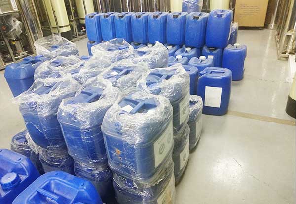 反滲透膜加阻垢劑后水能喝嗎